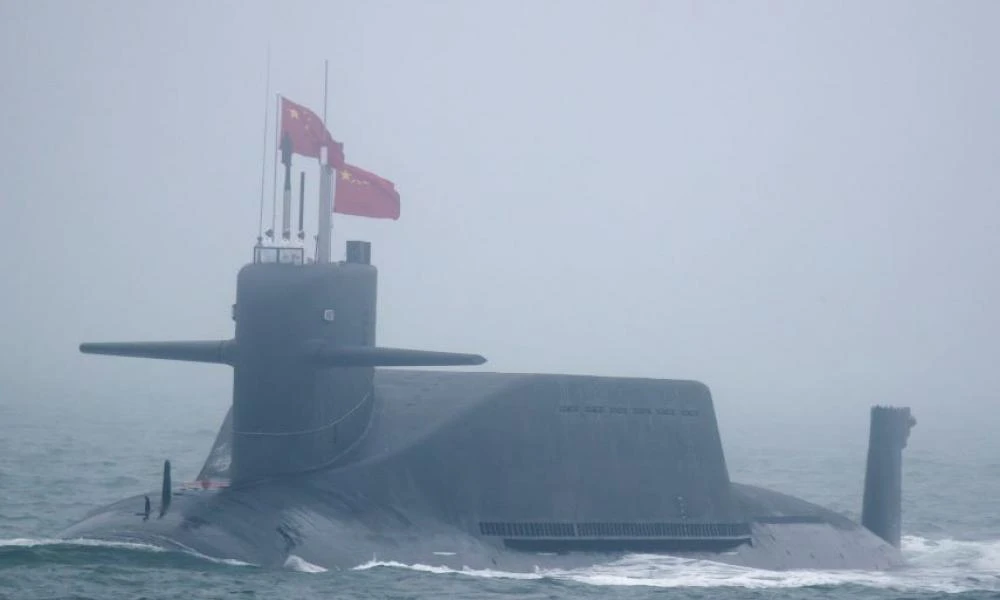 Κίνα: Oι ΗΠΑ «αναζωπυρώνουν εσκεμμένα» τις εντάσεις στη Νότια Σινική Θάλασσα
